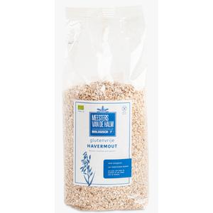 De Halm Glutenvrije Havermout Biologisch