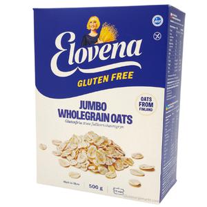 Elovena Glutenvrije Havervlokken (Jumbo Oats)