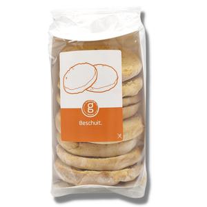 Het Glutenvrije Huismerk Beschuit Naturel