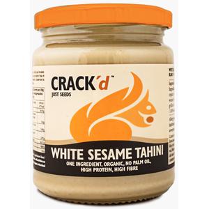 Crack'd Witte Tahin Biologisch