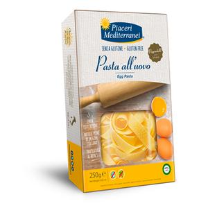 Piaceri Mediterranei Pappardelle Eierpasta