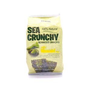 YourWell Sea Crunchy Seaweed Snacks with Wasabi