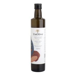 UnOlivo Olijfolie Extra Vergine Biologisch 750 ml