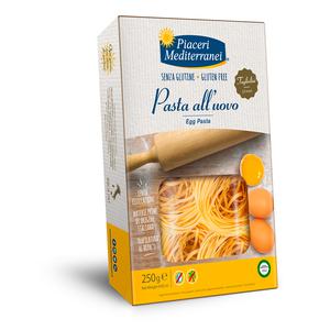 Piaceri Mediterranei Tagliolini Eierpasta