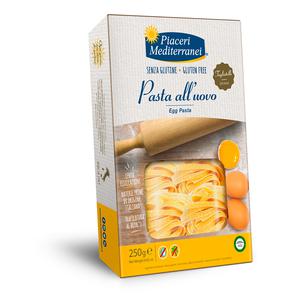 Piaceri Mediterranei Tagliatelle Eierpasta