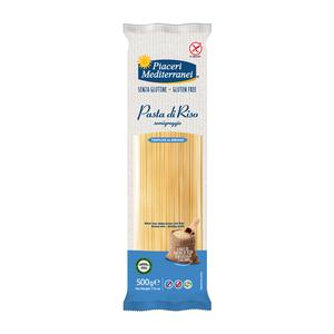 Piaceri Mediterranei Pasta di Riso Spaghetti