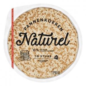 AH Pannenkoeken naturel voordeel