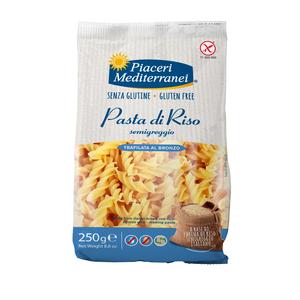 Piaceri Mediterranei Pasta di Riso Fusilli