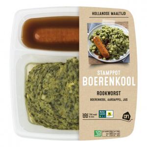 AH Hollandse stamppot boerenkool