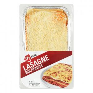 AH BASIC Lasagne bolognese