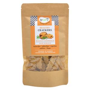 Treat Healthy Crackers Walnoot Rozemarijn