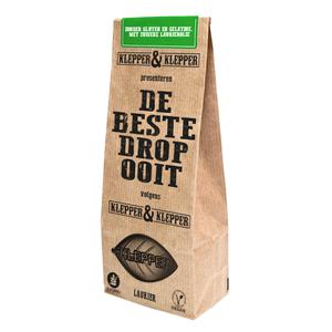 Klepper & Klepper De Beste Drop Ooit Laurierdrop