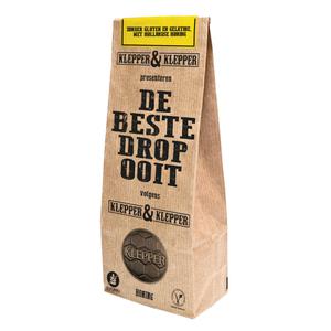 Klepper & Klepper De Beste Drop Ooit Honingdrop