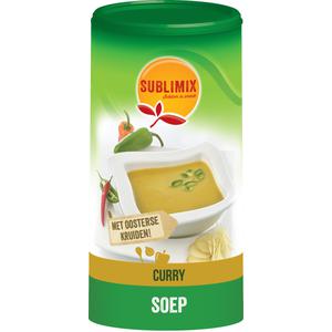 Sublimix Currysoep 256 gram