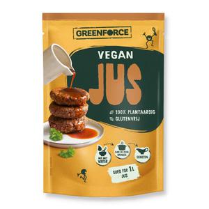 Greenforce Vegan Jus Mix 100g