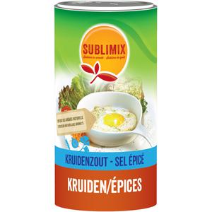 Sublimix Kruidenzout 175 gram