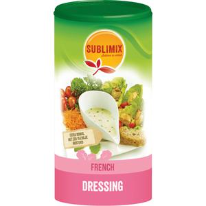 Sublimix Salade Dressing French 250 gram