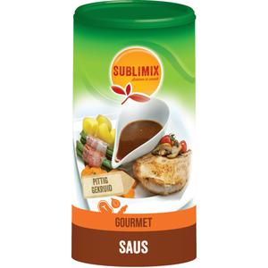 Sublimix Gourmetsaus 280 gram