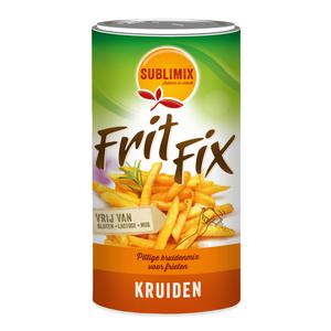 Sublimix Frit Fix Frietkruiden 250 gram