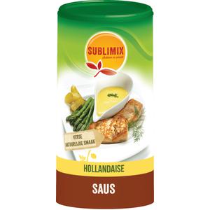 Sublimix Hollandaise Saus 215 gram