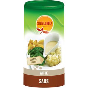 Sublimix Witte Saus 240 gram