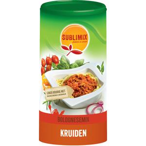 Sublimix Bolognesemix 250 gram