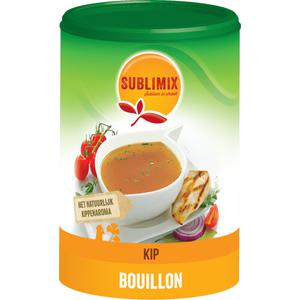 Sublimix Kippenbouillon 550 gram