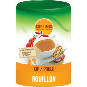 Sublimix Kippenbouillon 220 gram