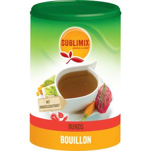 Sublimix Vleesbouillon 550 gram