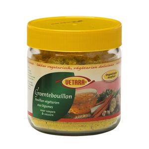 Vetara Groentebouillon Biologisch