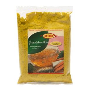 Vetara Groentebouillon navul Biologisch