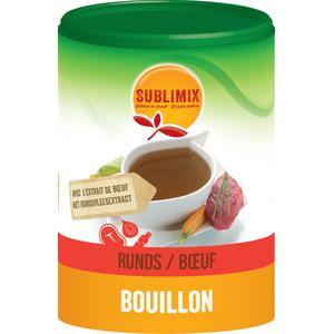 Sublimix Vleesbouillon 220 gram