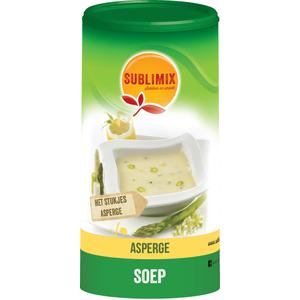 Sublimix Aspergesoep 210 gram