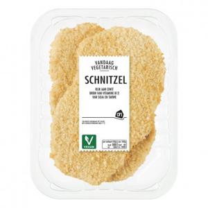 AH Vegetarische schnitzel