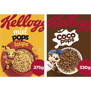 Kellogg's kids duo voordeelbundel