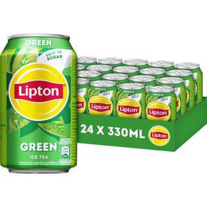 Lipton Green ice tea tray