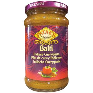 Patak`S Balti Currypasta - Mild