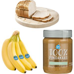 Chiquita Pindakaas sandwich snack pakket