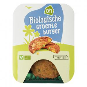 AH Biologisch Groenteburger