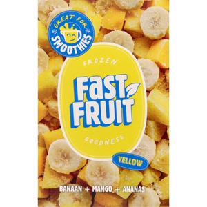 Fast Fruit Yellow