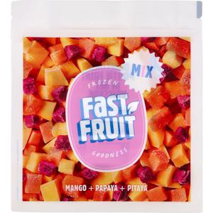 Fast Fruit Mango, papaya, pitaya