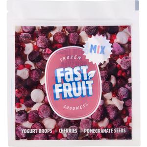 Fast Fruit Griekse yoghurt, kers, graanaatappelpit