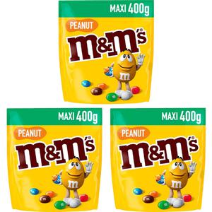 M&M'S pinda voordeelpakket