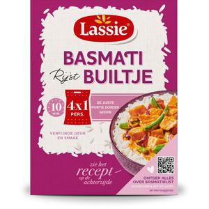 Lassie Basmati builtje