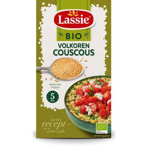 Lassie Bio volkoren couscous