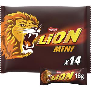 Lion Mini uitdeelzak