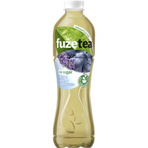 Fuze Tea Green ice tea blueberry no sugar