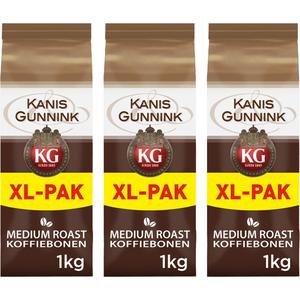 Kanis & Gunnink Koffiebonenpakket