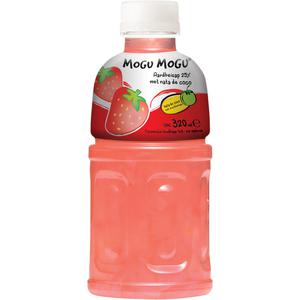 Mogu Mogu Aardbei fles