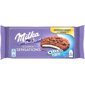 Milka Cookie sensations Oreo